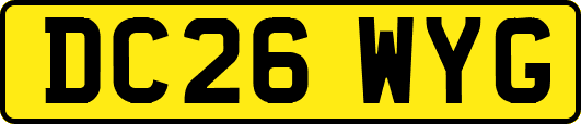 DC26WYG