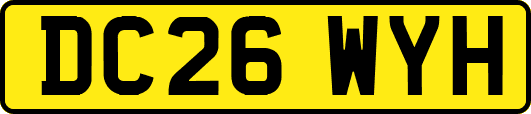DC26WYH