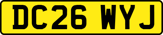 DC26WYJ