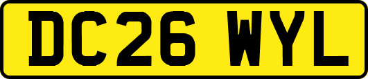 DC26WYL