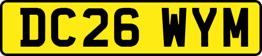 DC26WYM