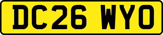 DC26WYO
