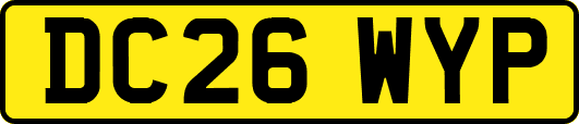 DC26WYP