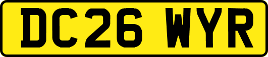 DC26WYR