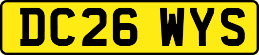 DC26WYS