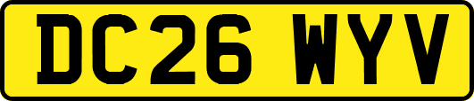 DC26WYV