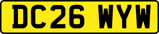DC26WYW