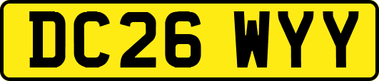 DC26WYY