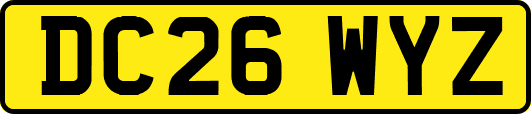 DC26WYZ