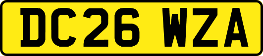 DC26WZA