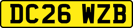 DC26WZB