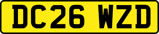DC26WZD