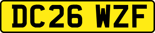 DC26WZF