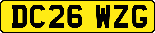 DC26WZG