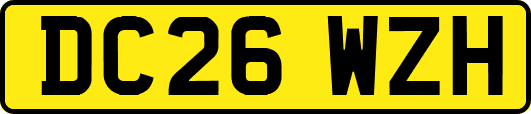 DC26WZH