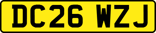 DC26WZJ