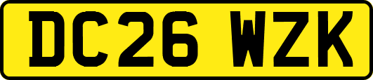 DC26WZK