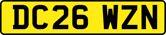 DC26WZN