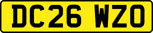 DC26WZO