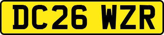 DC26WZR