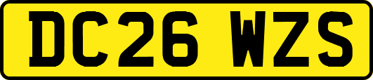 DC26WZS