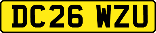 DC26WZU
