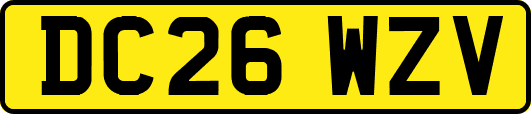 DC26WZV