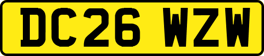 DC26WZW