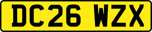 DC26WZX