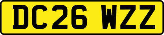 DC26WZZ