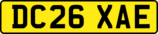 DC26XAE