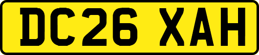DC26XAH
