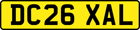 DC26XAL