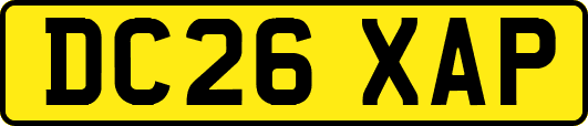 DC26XAP