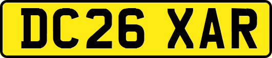 DC26XAR