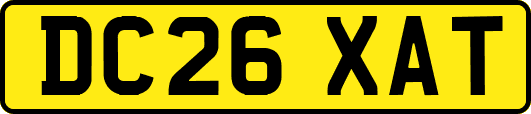 DC26XAT