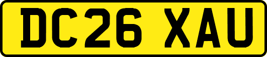 DC26XAU