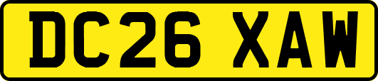 DC26XAW
