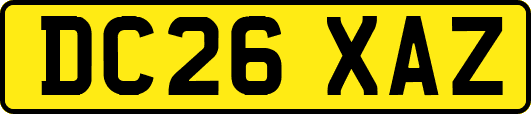 DC26XAZ