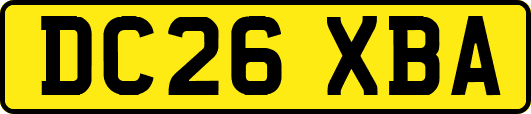 DC26XBA