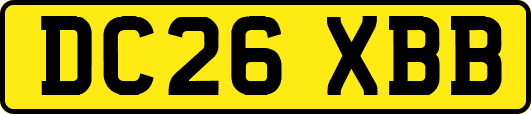 DC26XBB