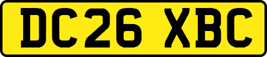 DC26XBC