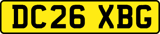 DC26XBG
