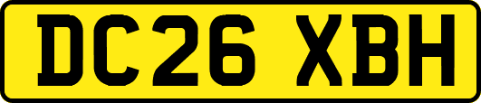 DC26XBH
