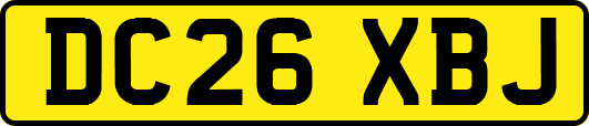 DC26XBJ