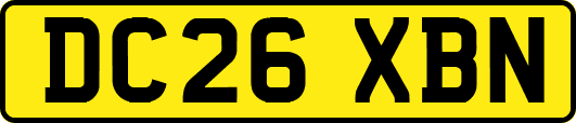 DC26XBN