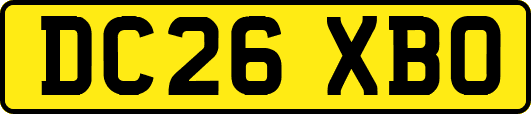 DC26XBO