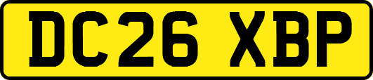 DC26XBP