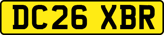 DC26XBR