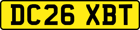 DC26XBT